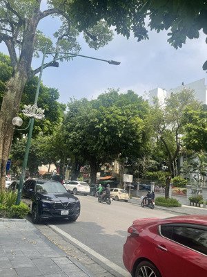 (hiếm) bán nhà mặt phố trần hưng đạo trục chính hoàn kiếm, 670m2, mặt tiền rộng 20m