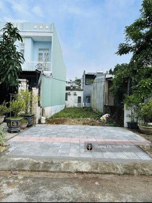 bán đất trần minh thiệt, hòa quý, ngũ hành sơn, đà nẵng, giá cực chất 4,95 tỷ, 100m2