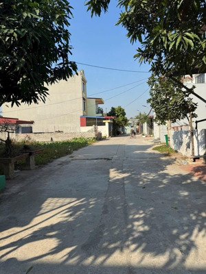 lô đất 100m2 tại tuyến 2 chung cư văn cú, an đồng, an dương