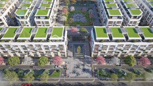 quỹ ngoại giao - vị trí đẹp - giá hợp lý, ký trực tiếp chủ đầu tư, chiết khấu tốt nhất, sẵn sổ đỏ !