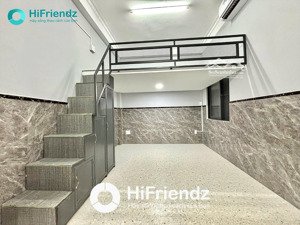 phòng trọ giá rẻ mới xây ngay trường chinh gác cao có máy lạnh chỉ từ 2tr8 nhận xe điện