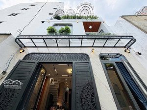 bán nhà mới 100% ở trước tết bùi quang là p12 gần emart 2. ngang 5m dài 11m chỉ nhỉnh 6 tỷ.