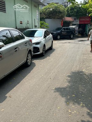 bán nhà xây 5 tầng đường lê trực phường 7 quận bình thạnh