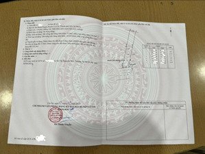 chủ ngộp bán gấp 150m2 đường nhựa ngay chợ phước thạnh, củ chi giá 750 triệu, sổ hồng riêng.