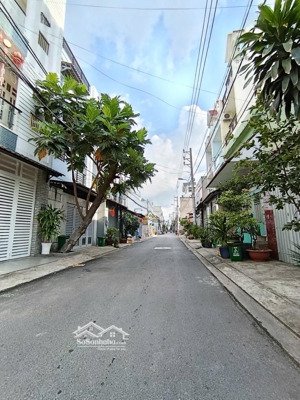 nhà 5 tầng ngay lê văn quới.56m2,dtsd 216m2.đường 8m thôngcó vỉa hè.oto đậu trong nhà.full nội thất