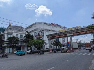 bán đất tặng nhà c4 - 100m2 - chỉ 3.8 tỷ - ngay vincom dĩ an