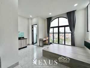 phòng mới xây - gần cầu tân thuận,quận 4,ufm,lotte, khu chế xuất,crescent mall,tdtu-lâm văn bền