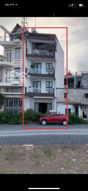 bán nhà riêng tại nguyễn văn dung, gò vấp, 8,5 tỷ, 34,2m2