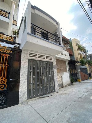 hẻm 6m thoại ngọc hầu 3.05x8.2m 1 lầu 3.68 tỷ