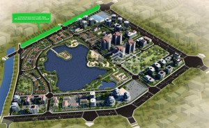 bán shophouse tp giao lưu 48 tỷ, 140m2, mặt đường lớn, kinh doanh đỉnh