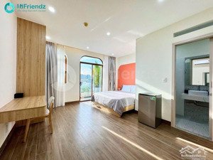 cho thuê chung cư mini 40m2 ban công, thang máy, gần sân bay, quận 3, 10, trường sa, bình thạnh