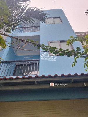 hxh 1 trục, thông thoáng - có phòng ngủ trệt cho người lớn tuổi - sát chợ, bệnh viện, siêu thị.