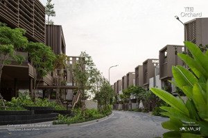 bán biệt thự 160m2 liền kề clubhouse the orchard. giá 17 tỷ. liên hệ 