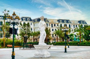 bán gấp shophouse áp góc kinh đô ánh sáng kđ8-160, 84m² giá 16.285 tỷ hoàn thiện, gần trục 30m