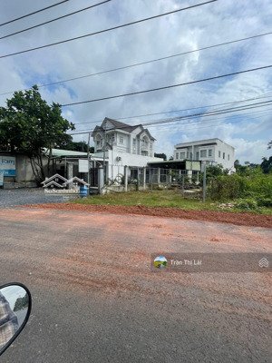 bán đất mặt tiền dt746 giá cực tốt, khu bắc tân uyên vị trí kinh doanh rất hợp lý, diện tích 223m2