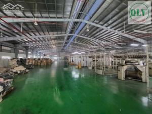 BÁN NHÀ XƯỞNG – KCN RẠCH BẮP, BẾN CÁT, BD – 5.792m²