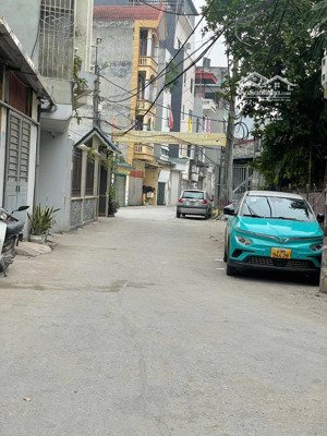 văn trì ô tô thông tứ tung dòng tiền ổn định 55m - giá 8.8 tỷ