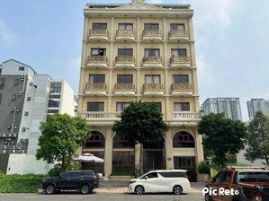 cơ hội sỡ hữu toà nhà thu nhập cao - vị trí trung tâm quận 2 - 288m² - lh: 