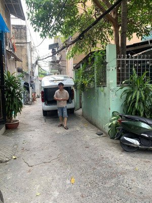 bán đất tặng nhà cấp 4 gò vấp giá nhỉnh 7 tỷ