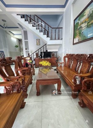 cg.nhà 3 tầng kiên cố - 85m2 - ngang 6m - hẻm xe hơi gần cao đẳng công thương - chỉ nhỉnh 7 tỷ