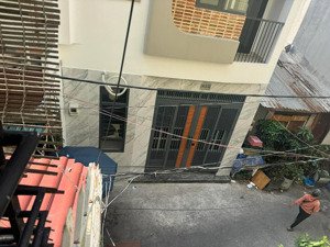 nhà riêng một đời chủ dt: 95m2 giá cực chất tại âu dương lân, p 2, q8, tp.hcm chỉ 9,69 tỷ