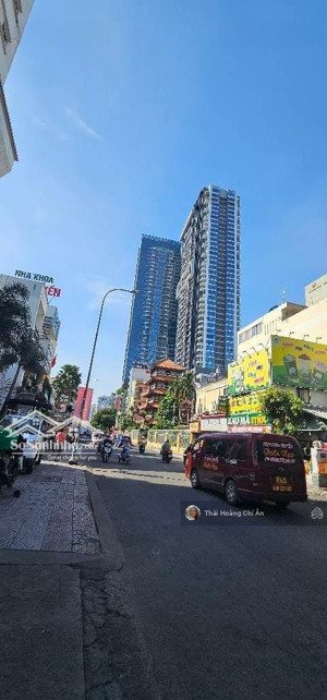 sát phố tây bùi viện - hẻm ô tô 6m 1 trục - diện tích 4x16m - lý tưởng xây building/chdv