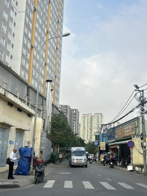 bán nhà mặt tiền quận 2 - trung tâm hành chính thạnh mỹ lợi, 76m2, ngang 4m, giá 11.5 tỷ