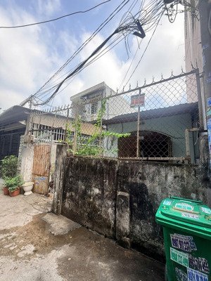 nóng - bán luôn lô đất 105.5m2 _ 5.1 tỷ _ đường số 9 _ linh tây sát phạm văn đồng _ hẻm 2.5m2