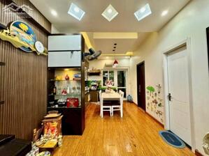 Bán căn hộ 65m2 view hồ chung cư Thanh Hà Cienco 5 chỉ 3,3x tỉ