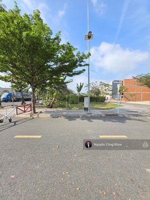 bán đất ngang 5m, phía sau có công viên, gần chợ thông dụng 100m, p.tân đông hiệp, tp.dĩ an