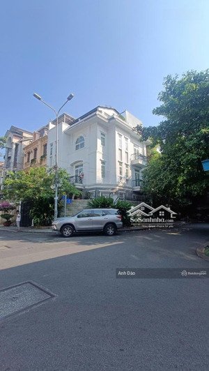 cho thuê tòa nhà nguyễn thanh sơn, thạnh mỹ lợi, quận 2