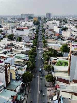 mặt tiền hiệp thành 31 - 4 tầng cực hiếm