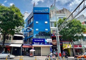 cho thuê mặt bằng ngay mặt tiền đường hàm nghi quận 1 gần trần hưng đạo