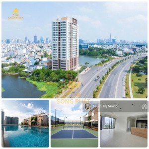 bán căn hộ ascent lakeside quận 7 - dt 103m2/2pn bancon dài - giá gốc cđt, tặng nt 480tr, ck 16%