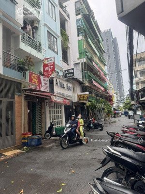 bán nhà hẻm 10m nguyễn trãi q1 - 40m2 - kinh doanh đa ngành - chỉ 10.2 tỷ