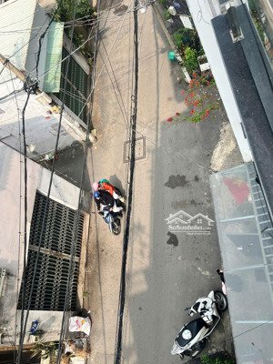 bán nhà 100tr/m2 đất hẻm 6m - quang trung p12 gò vấp