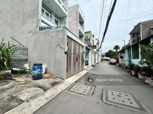 bán đất (4,5x17m ~ 75m²) - hẻm nhựa 1/ quốc lộ 13 cũ - xây được 6tầng - hẻm xe hơi - giá tốt 5.2 tỷ