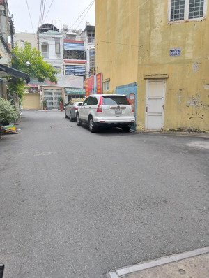 nhà đẹp đón tết - 5 tầng btct bình thạnh, 5 phòng ngủ, hẻm xe hơi thông, khu dân cư hiện hữu