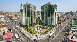 chuyển nhượng dự án căn hộ mặt tiền phường hòa thạnh, quận tân phú, hoàn thiện pháp lý