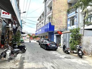 bán lô đất đường thủ khoa huân ngay sát biển nguyễn văn thoại - 173m2 ngang 6.5m - xây toà cực đẹp