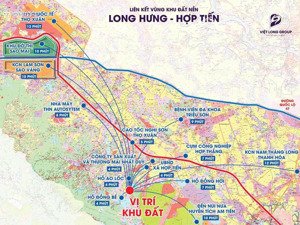 chỉ 299 triệu - 120m2 đất ven kcn triệu sơn - 3 hồ điều hòa - sổ đỏ sẵn