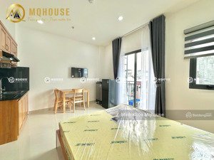 khai trương phòng trọ mới xây, ban công, thang máy full nội thất gần ga t3 - cầu vượt hht