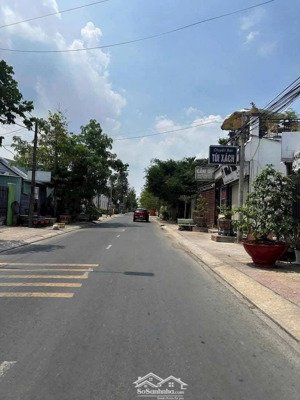 đất thổ cư mặt tiền đường nguyễn an ninh, cần giuộc