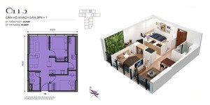 chủ cần tiền bán nhanh căn hộ 2n 1vs tòa ninety 90 láng, giá tốt. lh: 