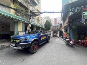 hiếm có. hẻm xe hơi thông vũ tùng. 3 tầng. chỉ 4 tỷ xíu