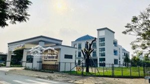 bán lô đất gần trường mẫu giáo nhân lễ tại khu nsg giá chỉ 2.5 tỷ /90 m2 . l/ h : 