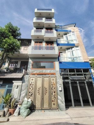 bán nhà riêng đẹp hxh thoại ngọc hầu 68m2, 4*17m, 6tầng, 7pn-7wc, 11ty99, khu an ninh yên tĩnh