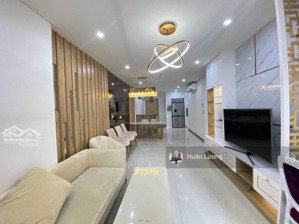 thiện chí bán căn 2pn-87m2, 2pn - 2wc đã có sổ hồng view q1, full nội thất đẹp tại hà đô centrosa