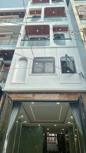 ngay tân kỳ tân quý - nhà 5 tầng - thang máy - oto ngủ trong nhà nhỉnh 8.x tỷ