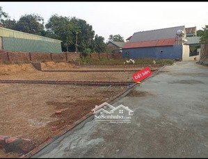 chính chủ bán 80m đất hiền ninh dupngdwf thông oto 7 chỗ giá nhỉnh 2tỷ xíu